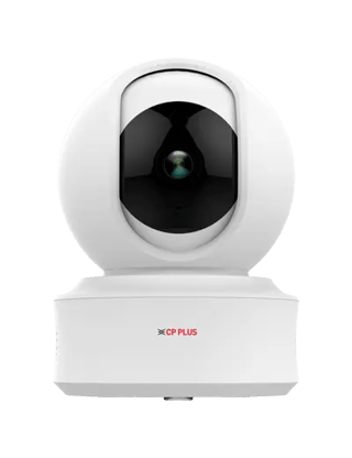 CP Plus 3MP PT Indoor Wi-Fi Smart Security Camera, CP-E31Q