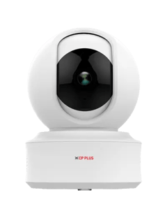 CP Plus 3MP PT Indoor Wi-Fi Smart Security Camera, CP-E31Q