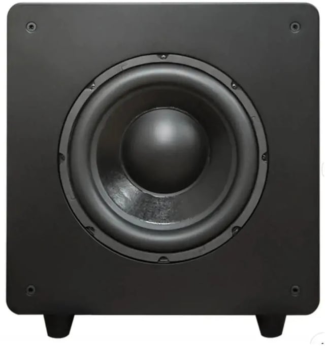 Velodyne Acoustics Deep Waves 10 - Active Subwoofer
