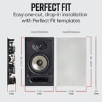 Polk Audio Vs65-rt Series In-wall Premium Rectangular Speaker(each) thumbnail 3