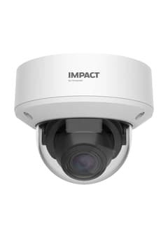 STQC | Honeywell IP 5MP VariFocal Dome CCTV Camera | I-HIPD5PI-MV