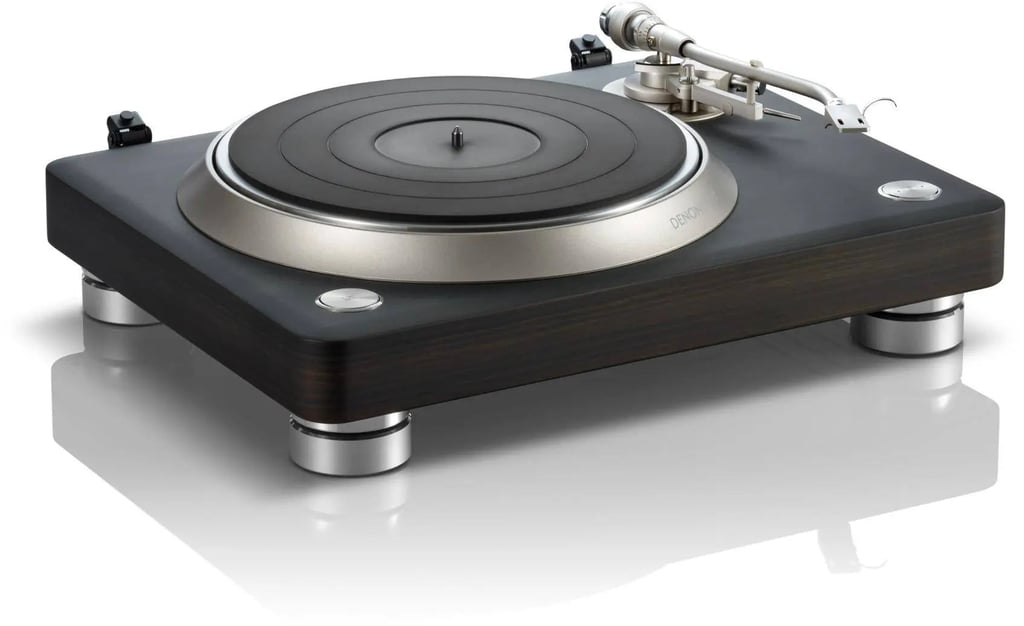 Denon Dp-3000ne turntable