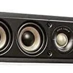 Polk Audio Monitor Xt35 Slim Center Speaker Hi-res Center Channel Speaker thumbnail 4
