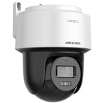 Hikvision DS-2DE2C200MWG-E 2 MP Hybrid Light Mini PT Network Camera thumbnail 3