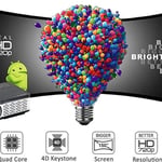 Egate I9 Pro Portable 4k Projector thumbnail 4