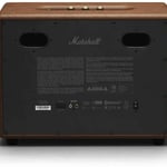 Marshall Woburn Ii Wireless Bluetooth Speaker With Iconic Marshall Design Brown thumbnail 4