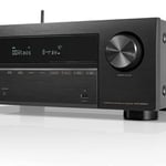Denon AvR-x2800h 7.2 Channel Network Av Receiver With Heos Built-in thumbnail 1