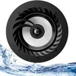 Lithe Audio 01557 - 6.5 Inches 2-way Waterproof In-ceiling Speaker (each) thumbnail 1