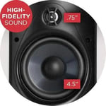 Polk Audio Atrium 4 Outdoor Speakers thumbnail