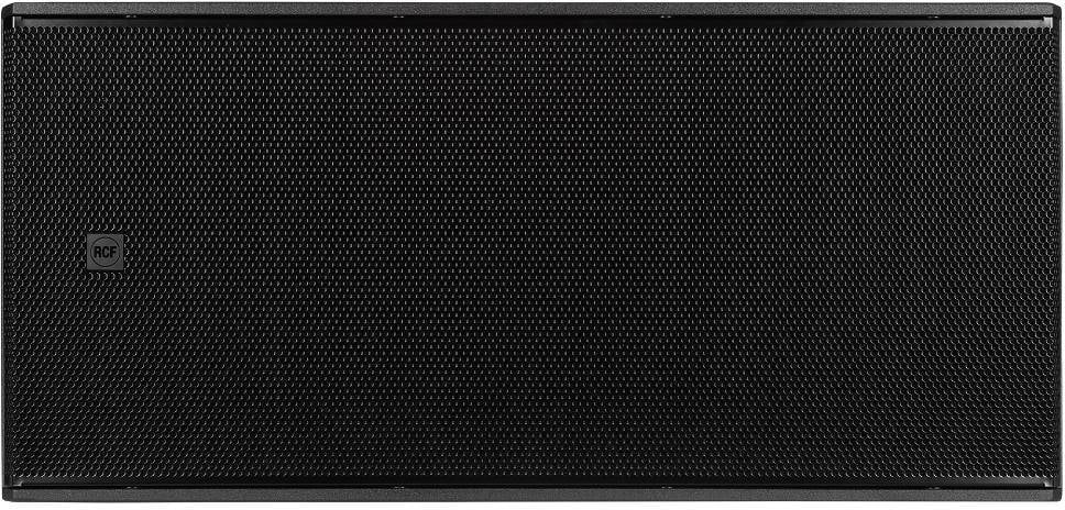 Rcf Sub 8008-as 4,400w 2 X 18-inch Powered Subwoofer