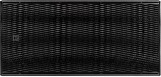 Rcf Sub 8008-as 4,400w 2 X 18-inch Powered Subwoofer