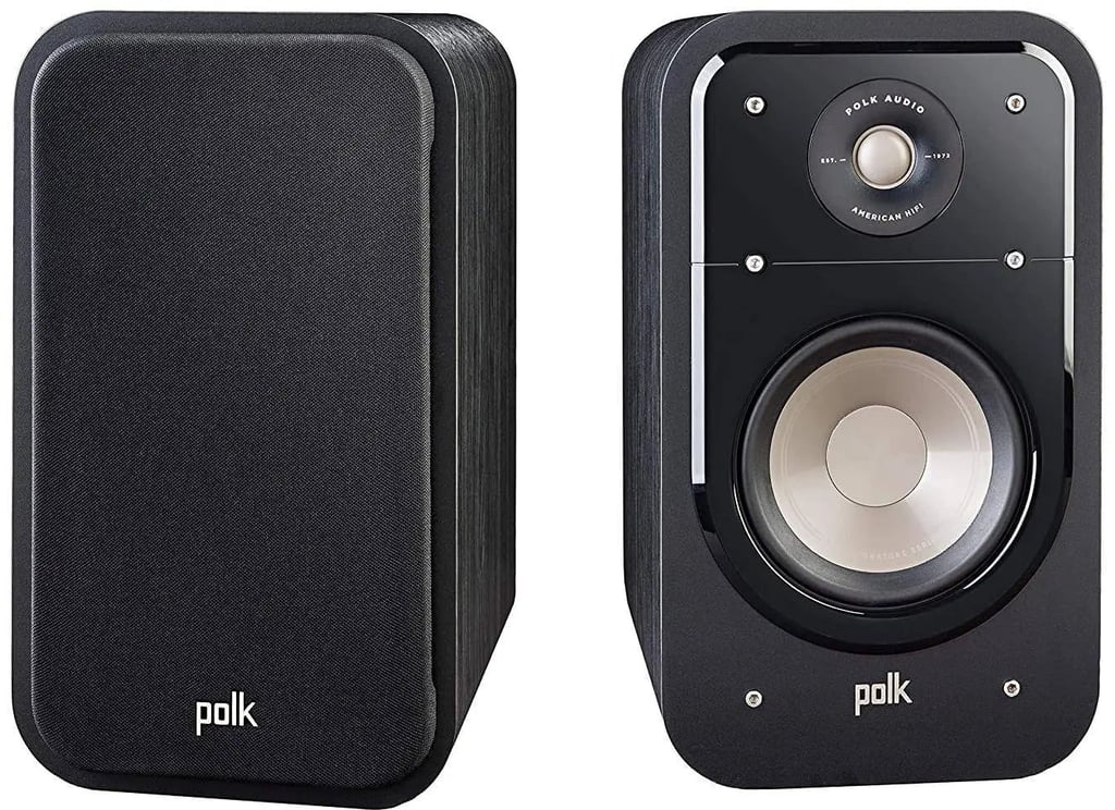 Polk Audio Signature S20 Bookshelf Speakers (pair)