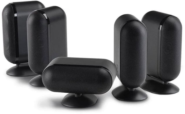 Q Acoustics 7000i 5.0 Home theater Speaker Package