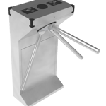 ZKTeco Tripod Turnstiles TS1000D thumbnail 2
