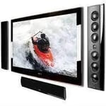 Definitive technology Mythos Xtr-50 ultra Slim High Performance On-wall Speaker (each) thumbnail 4