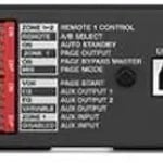 Bose FreeSpace IZA 2120-HZ Integrated Zone Amplifier thumbnail 2