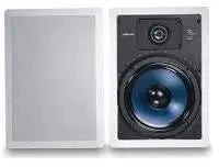 Polk Audio Rc85i 100 Watt Rci-series 2-way In-wall Speaker (pair)