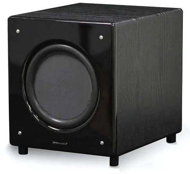 Pure Acoustics SUPER NOVA 5 SN10 SUBWOOFER
