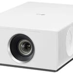 LG CineBeam HU710PW 2000-Lumen XPR 4K UHD Smart Home Theater Laser DLP Projector thumbnail 3