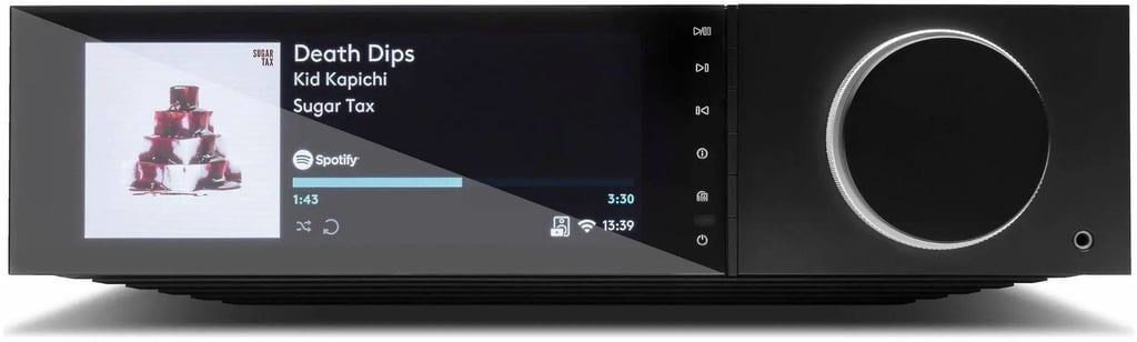 Cambridge Audio Evo 75 Streaming Amplifier