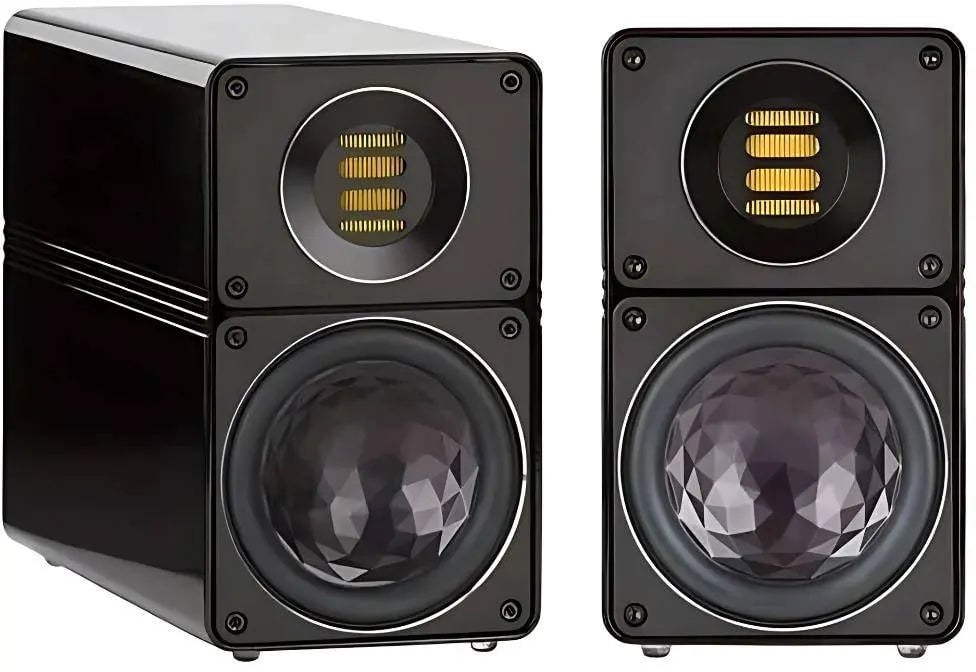 ELAC BS312 Line 300 Bookshelf Speakers