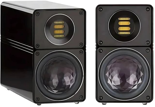ELAC BS312 Line 300 Bookshelf Speakers