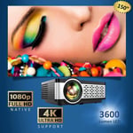Egate I9 Pro-max 1080p Native Full Hd Projector 4k Support thumbnail 3