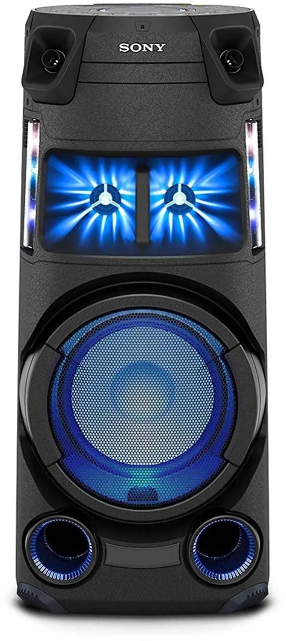 Sony Mhc-v43d High Power Music System With Karaoke