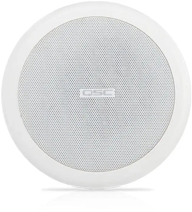 QSC AC-C4T ceiling mount loudspeaker