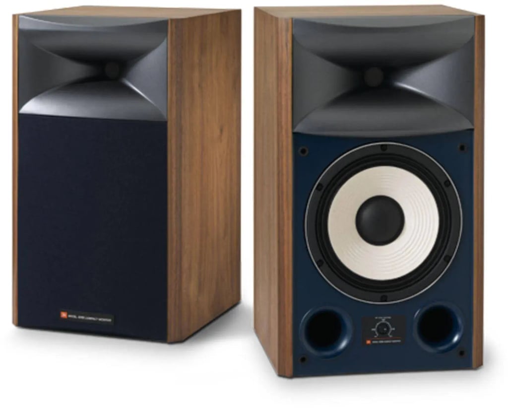 JBL 4306 Studio Monitor Bookshelf LoudSpeaker (Pair)