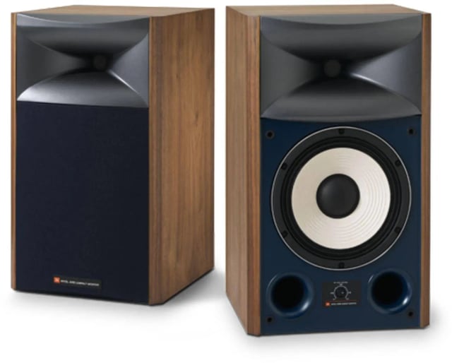 JBL 4306 Studio Monitor Bookshelf LoudSpeaker (Pair)
