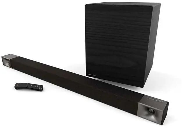 Klipsch Cinema 800 Dolby Atmos Soundbar With Subwoofer