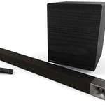 Klipsch Cinema 800 Dolby Atmos Soundbar With Subwoofer thumbnail 1