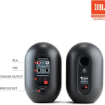 Jbl Professional J104 Studio Monitors Speakers (pair) thumbnail 3
