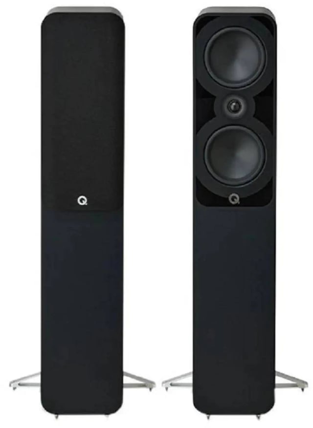 Q Acoustics 5050 Floorstanding Speaker- Pair