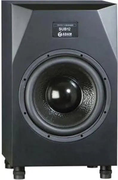 Adam Audio Sub12 Powered Studio Subwoofer