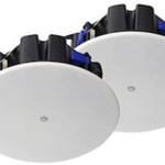 Yamaha Vxc3fw 3.5 Inch Ceiling Speaker White -pair thumbnail 3