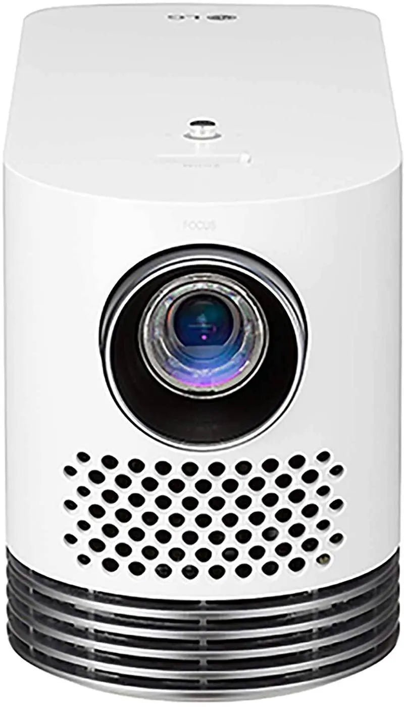LG Hf80lg Full Hd 2000 Lumen Compact Laser Projector 120 Inch Screen