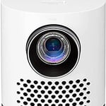 LG Hf80lg Full Hd 2000 Lumen Compact Laser Projector 120 Inch Screen thumbnail 1