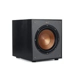 Klipsch Reference Series R-100SW Subwoofer - 10" Woofer thumbnail 1
