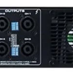 Peavey DA 404 Power Amplifier thumbnail 2