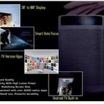 Xgimi Mogo Pro Portable Smart Mini Projector thumbnail 4