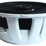 Artsound DC84 Waterproof, Square 100W 2-Way Inwall Loudspeakers thumbnail 4