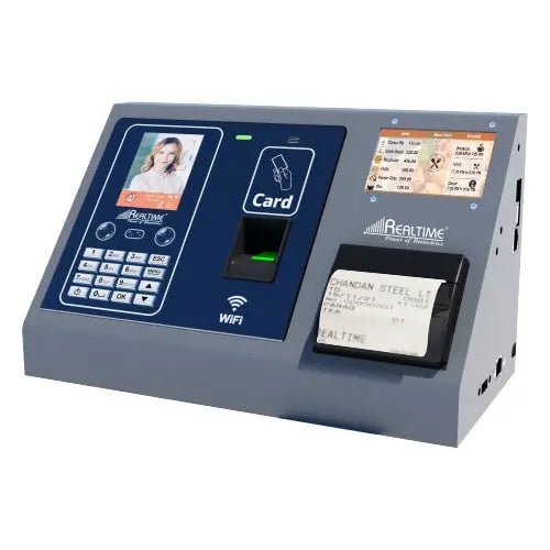 Realtime CMS304P Biometric Canteen Management System