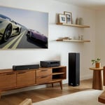 Denon Avr-x580bt Dolby And Dtx Hd 8k Home theater thumbnail 4