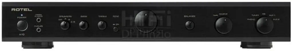 Rotel A10 Stereo Integrated Amplifier