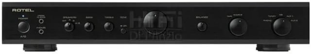 Rotel A10 Stereo Integrated Amplifier