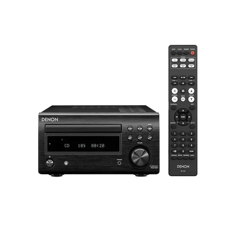 Denon RCD-M41DAB HiFi CD Receiver