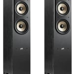 Polk Audio Es55 Signature Elite Powerful Floorstanding Speaker (pair) thumbnail 1