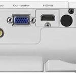 Epson S41 Svga Lcd Projector (white) thumbnail